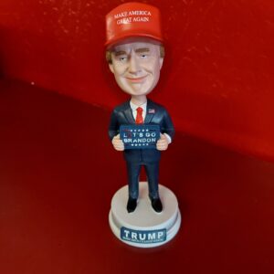 Trump Bobble Head