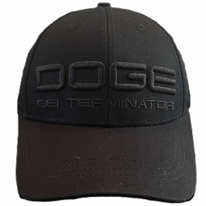 Gothic DOGE Hat