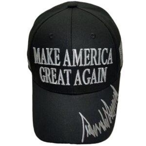 Dark Make America Great Again Hat