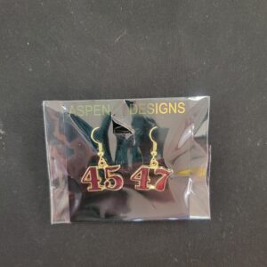 45/47 Earrings