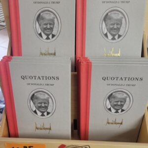 Quotations of Donald Trump