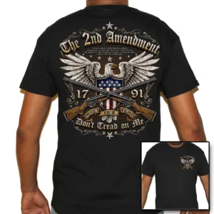 2nd Amendment  T-Shirt