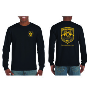 Don't Tread On Me Long Sleeve Shirt
