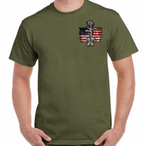 Front of Shirt