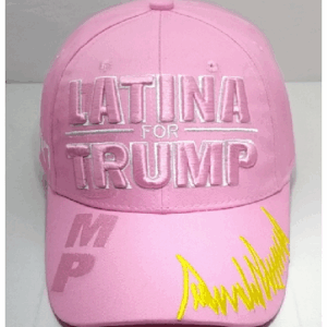 Latina For Trump