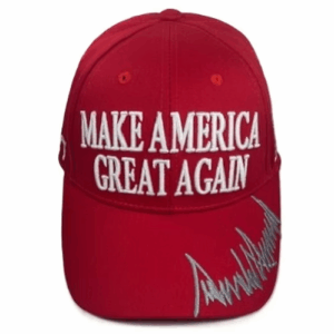 Red Make America Great Again Hat