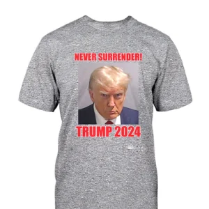 Never Surrender T-Shirt