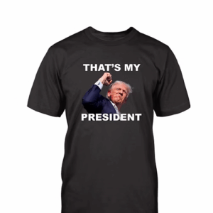 That's My President!