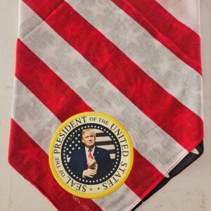 Trump Bandana