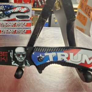 Trump Pocket Knife