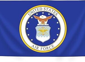 US AIR FORCE FLAG