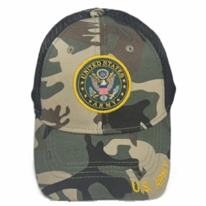 US ARMY CAMP HAT