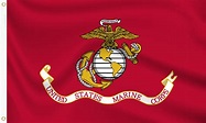 US MARINE FLAG