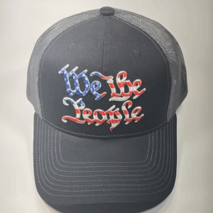 We The People Hat Trucker Hat