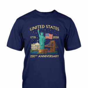 United States America 250