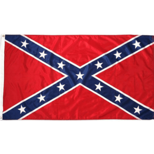 CONFEDERATE BATTLE FLAG