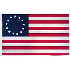 BETSY ROSS FLAG