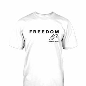 Charlie Freedom Shirt