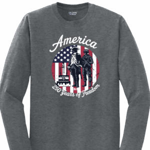 America 250 Freedom Long Sleeve