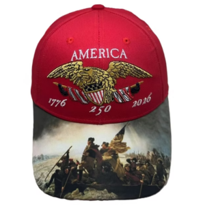 AMERICA 250 HAT