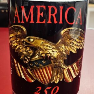 America 250 coffee cup