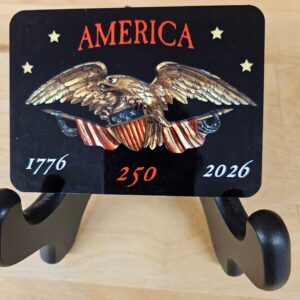 America 250 Magnet