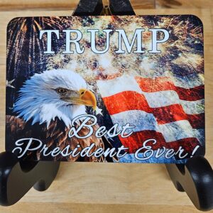 Best President Ever Magnet