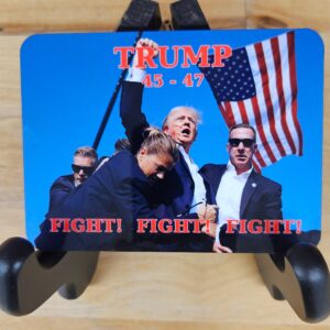 Trump Fight Magnet