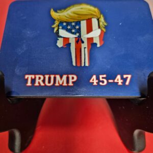 Trump Punisher Magnet