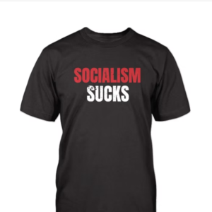 SOCIALISM SUCKS