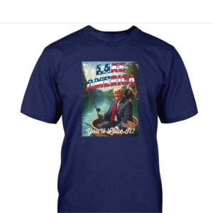 Lake America T-Shirt